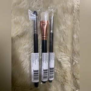 3- New Sealed Morphe Eyeshadow Brush Set